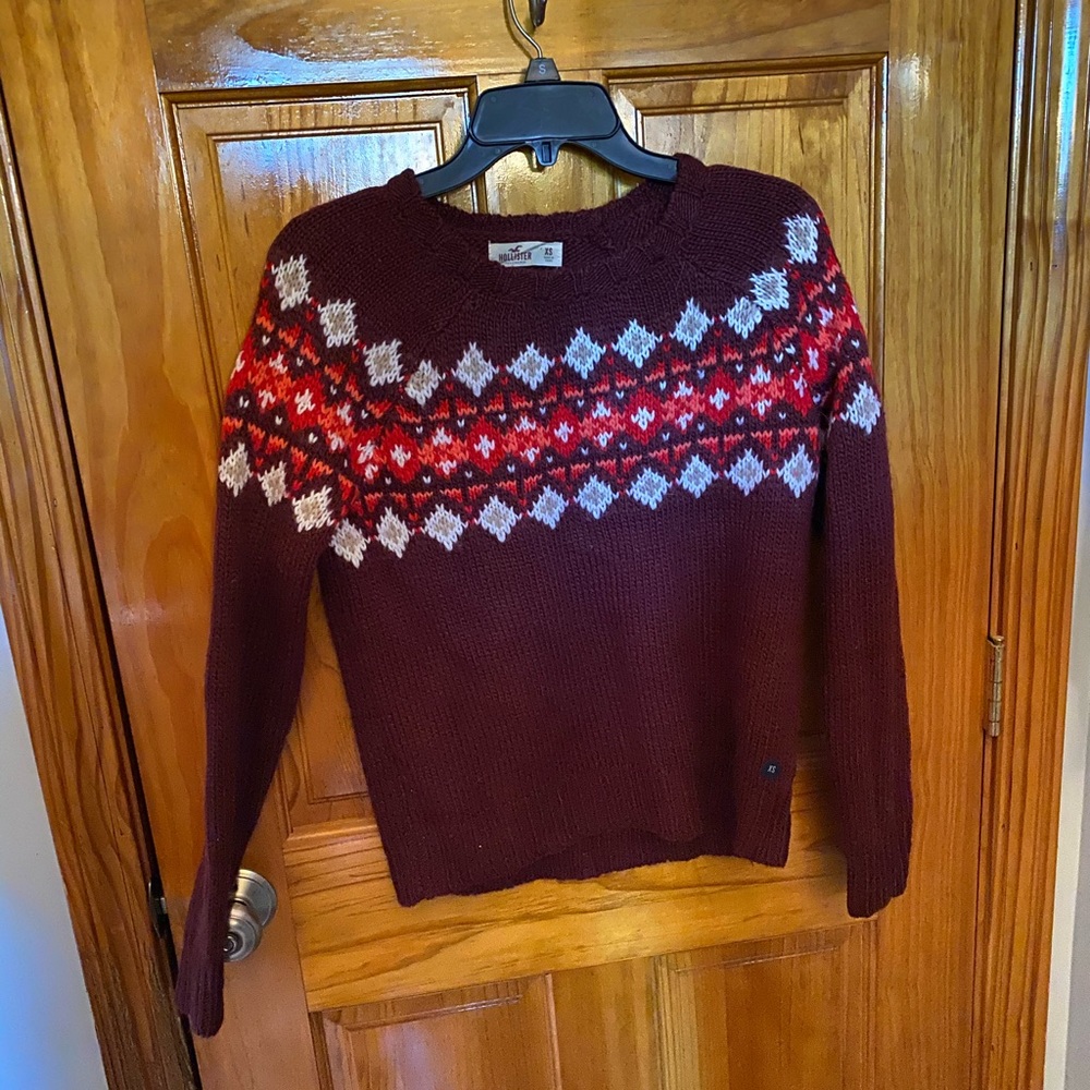 Hollister Sweater